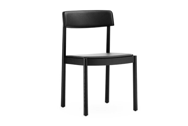 Normann Copenhagen Timb Chair hout zwart