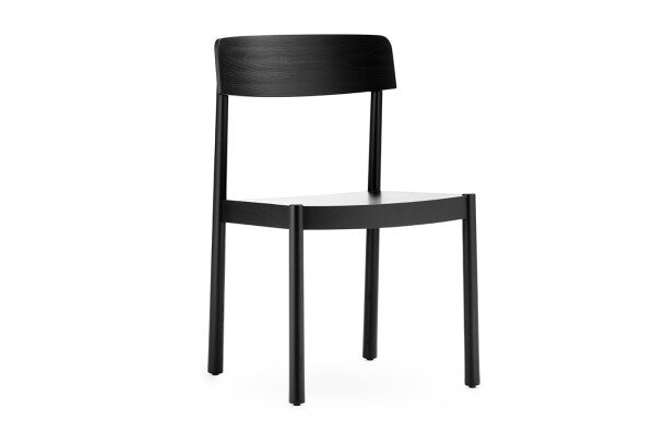 Normann Copenhagen Timb Chair zwart