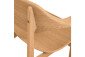Norr11 Buffalo Dining chair detail