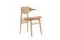 Norr11 Buffalo Dining chair licht