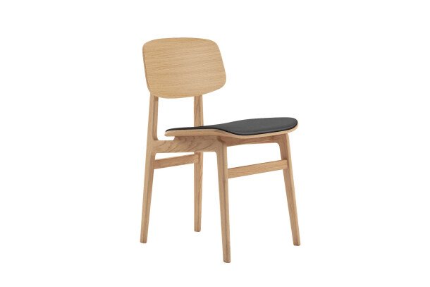 NORR11 NY Chair hout naturel