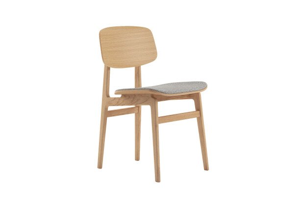 NORR11 NY Chair houten stoel