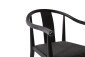 Norr11 Shanghai Dining Chair zwart