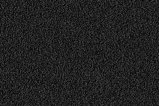 Object Carpet Cotton Look 1069 Black