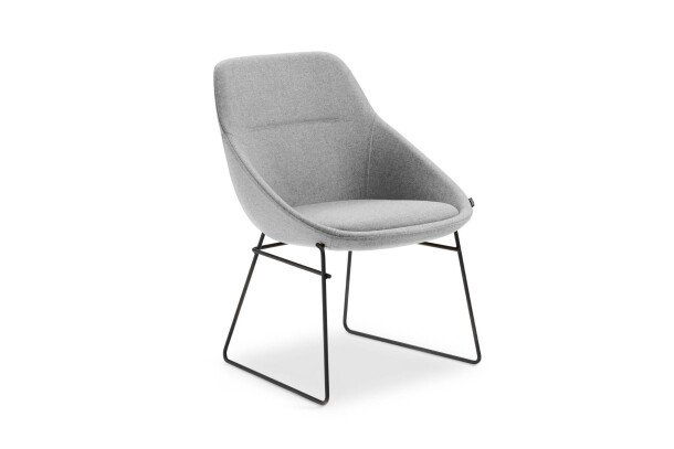 Offecct Ezy Low Chairs slede