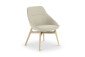 Offecct Ezy Wood Low Chair