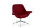 Offecct Oyster fauteuil lage rug