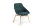 Offecct Wood Low Chair