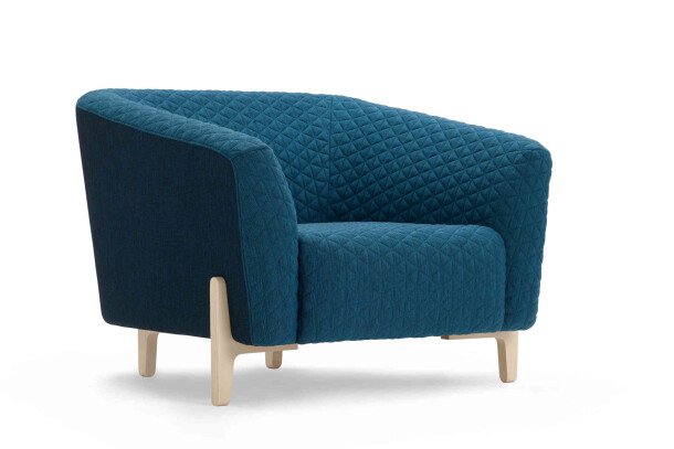 Offecct Young Easy Chair fauteuil