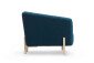 Offecct Young fauteuil blauw