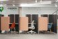 Orangebox Coppice Focus akoestische werkplek