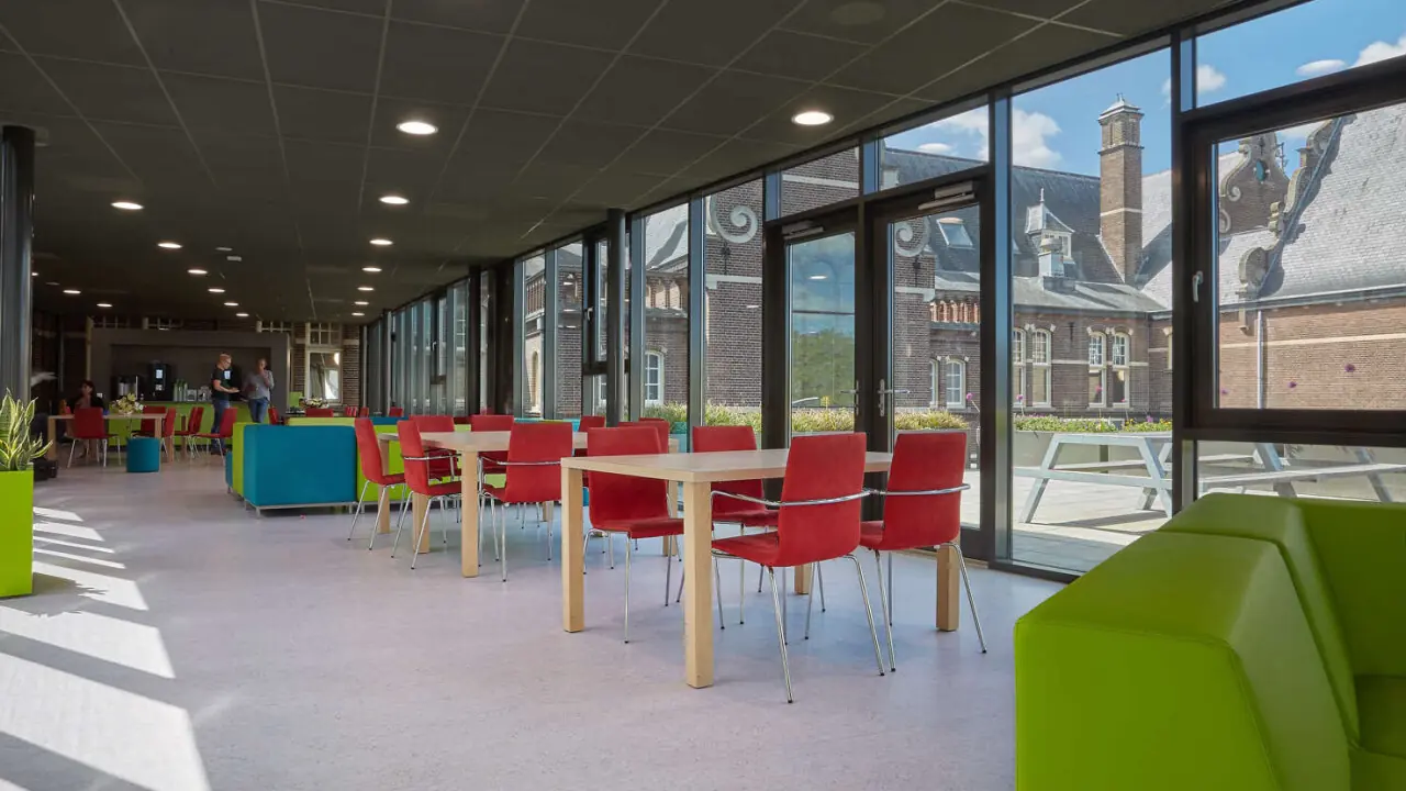 OSG-West-Friesland-Hoorn-lerarenruimte