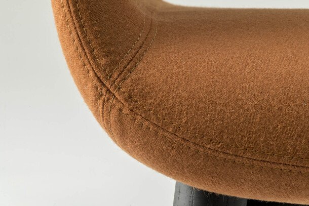 Pedrali Babila Comfort fauteuil detail