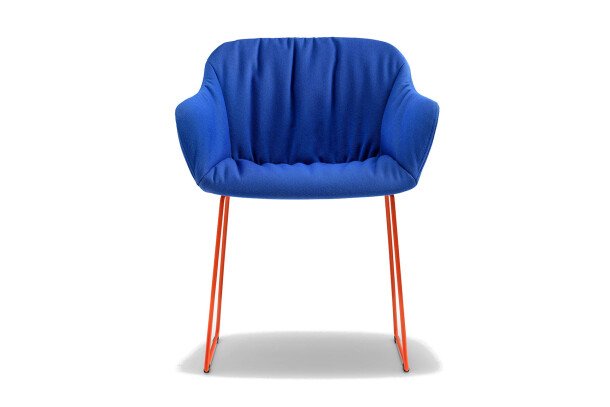 Pedrali Babila XL Soft 2733R slede stoel