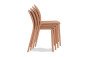 Pedrali Remind 3730 stapelbare stoel