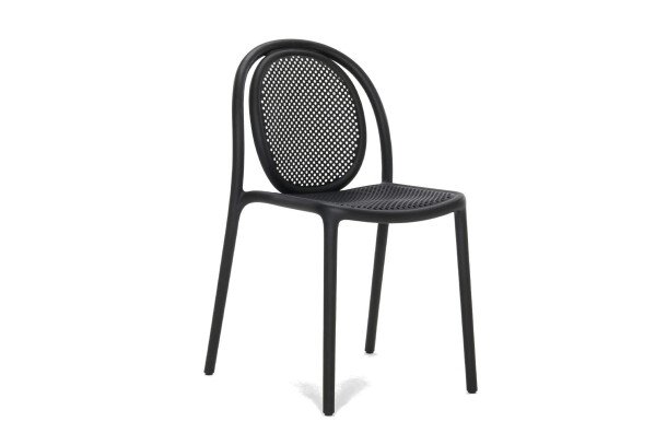 Pedrali Remind 3730 stoel zwart