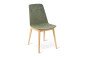 Planq Unusual Chair Oak Army stoel