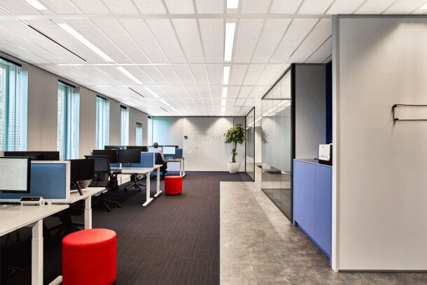 Projectinrichting Code 24 in Alkmaar
