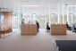 Projectinrichting Shimano Europees Hoofdkantoor in Eindhoven met werkplekmeubilair