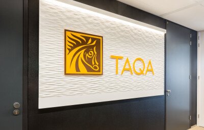 Projectinrichting TAQA Bergen
