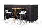 Red Stitch Sving Table High tafel