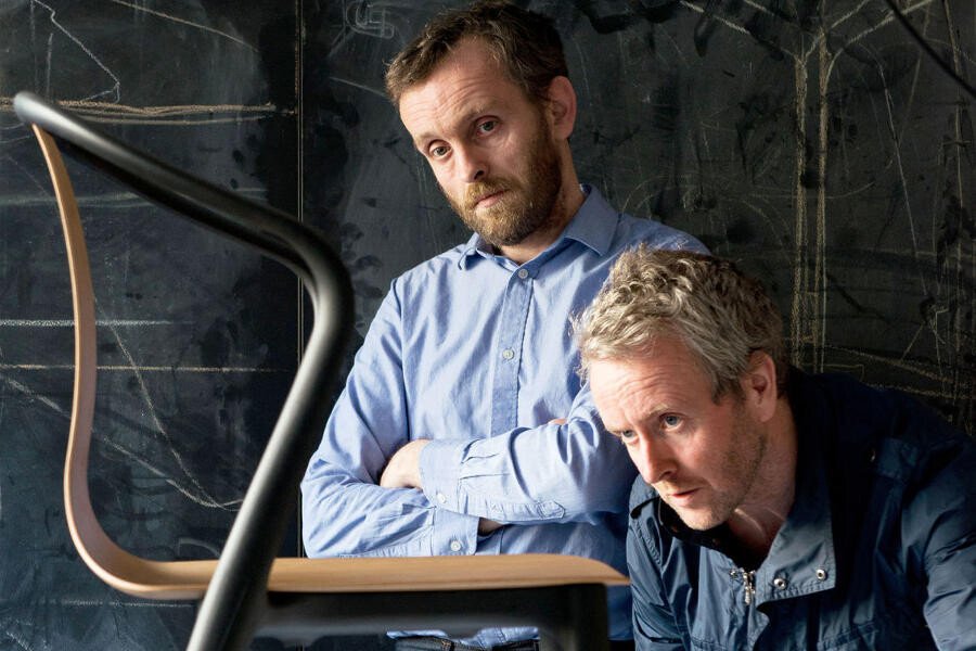 Ronan & Erwan Bouroullec