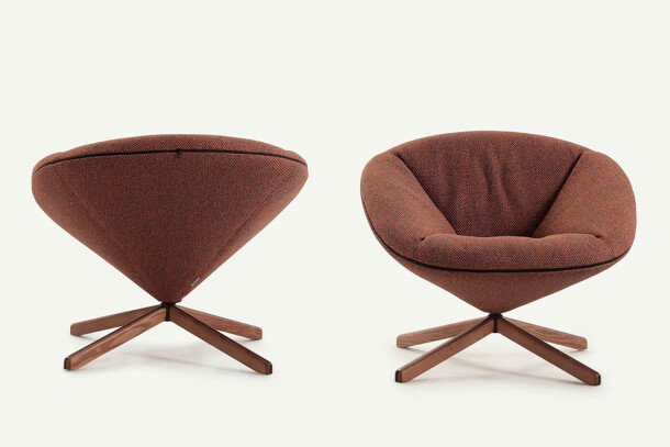 Sancal Tortuga fauteuil lage rug