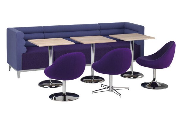 Satelliet Ribbel modulaire bank (B2B) - De Projectinrichter