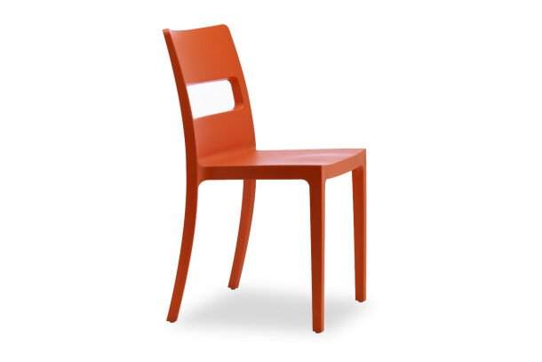 ScabDesign Sai stoel oranje