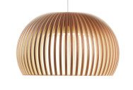 Secto Design Atto 5000 houten lamp