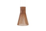 Secto Design Magnum 4202 houten lamp