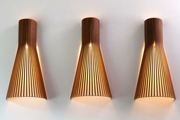 Secto Design Secto wandlampen
