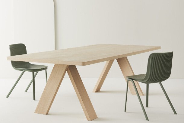 Segis Artful houten tafel