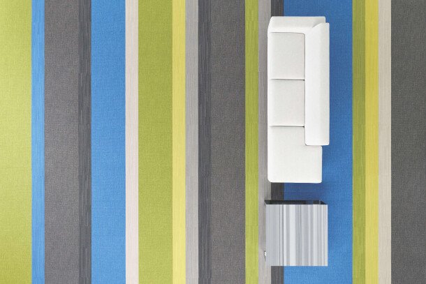 Shaw Color Form tapijtstrook | tapijtplank | skinny plank sfeerfoto
