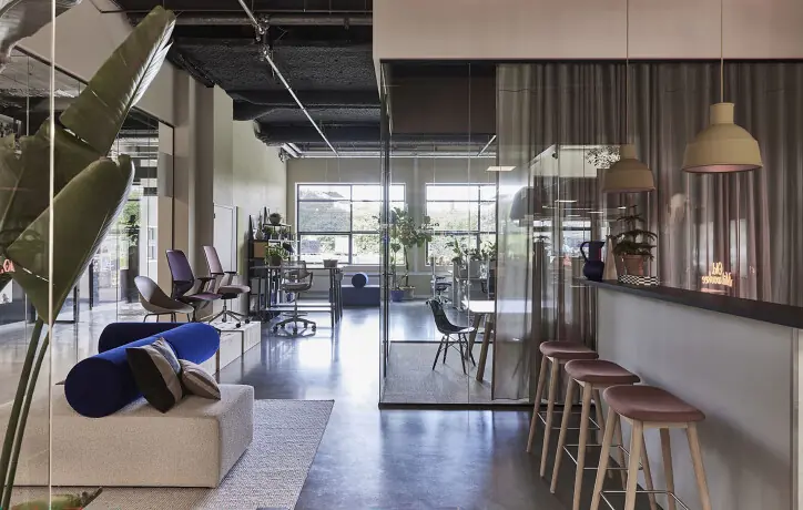 Systeem- & Glaswanden