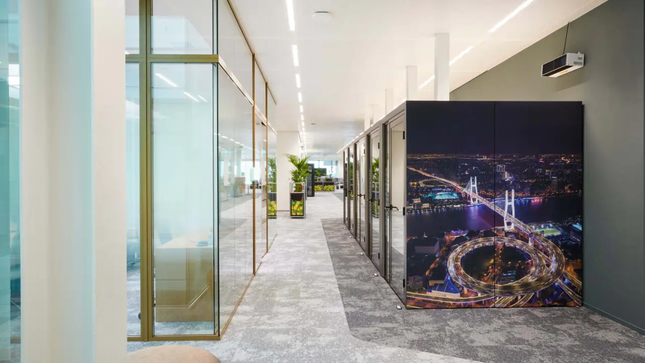 Referentie van Signify (B2B) - De Projectinrichter