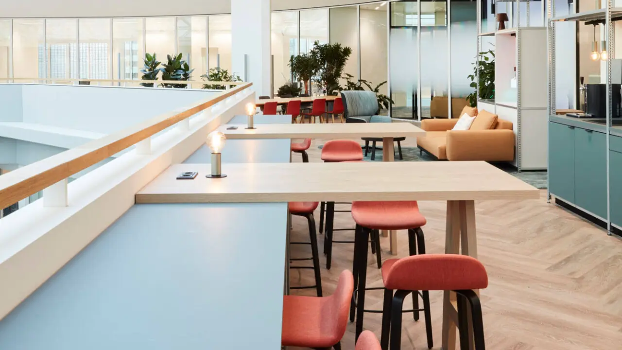 Referentie van Signify (B2B) - De Projectinrichter
