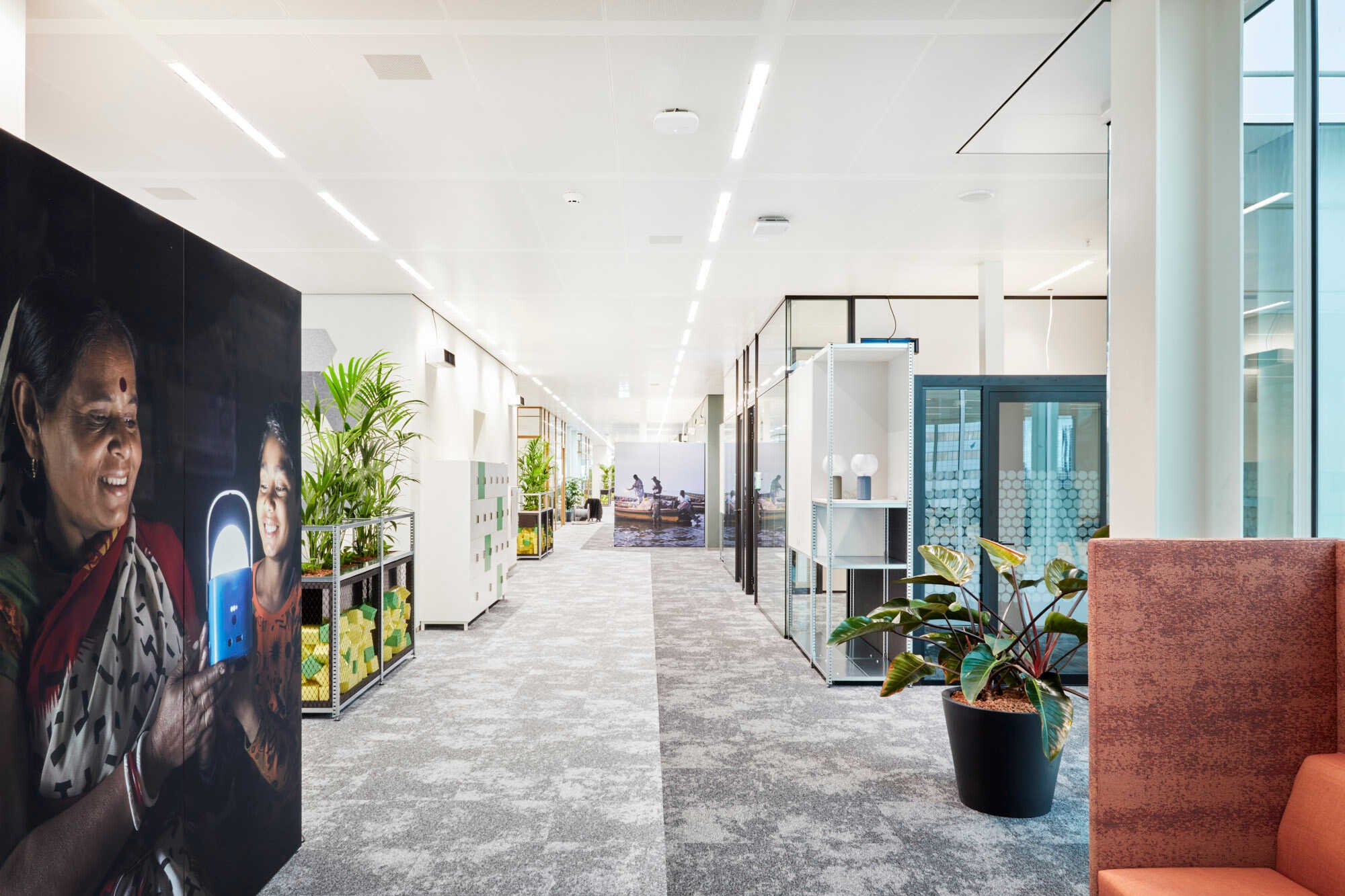 Referentie van Signify (B2B) - De Projectinrichter