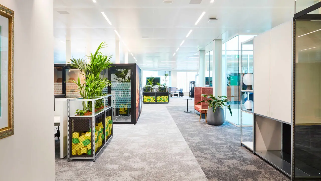 Referentie van Signify (B2B) - De Projectinrichter
