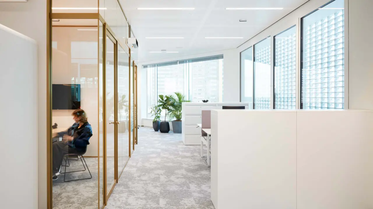 Referentie van Signify (B2B) - De Projectinrichter