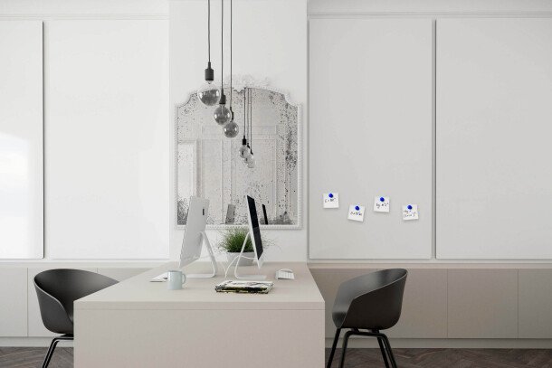 Smit Visual Chameleon Writing Curve whiteboard