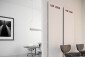 Smit Visual Chameleon Writing Curve whiteboard met logo