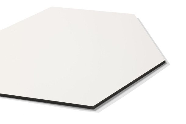 Smit Visual Chameleon Writing Round Six Square whiteboard