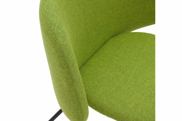 Softline Evy fauteuil groen