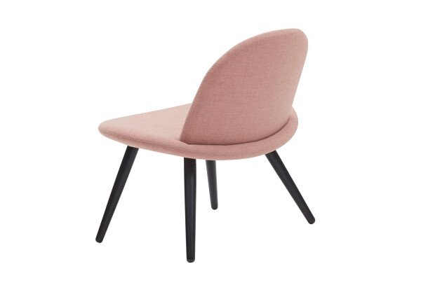Softline Orlando Wood fauteuil