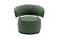Softline Picolo fauteuil groen