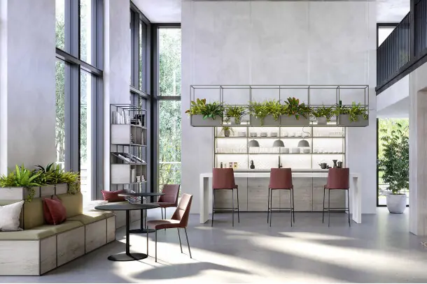 Spacestor Palisades II modulaire kasten