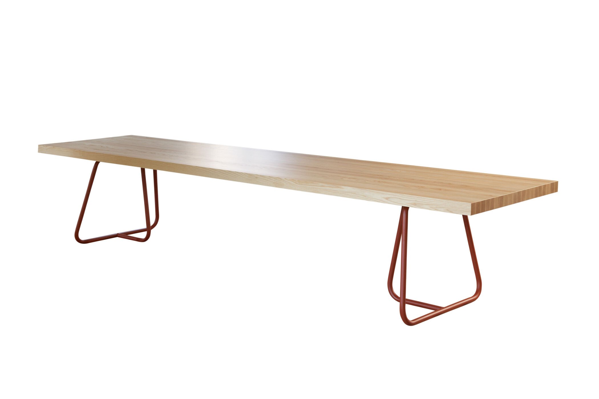 Prestigieus Verbeteren Mantsjoerije Spectrum Minium houten tafel (B2B) - De Projectinrichter