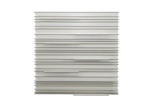 Spectrum Paperback modulaire wandkast wit