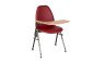Spoinq Stackable Chair stoel met schrijfblad